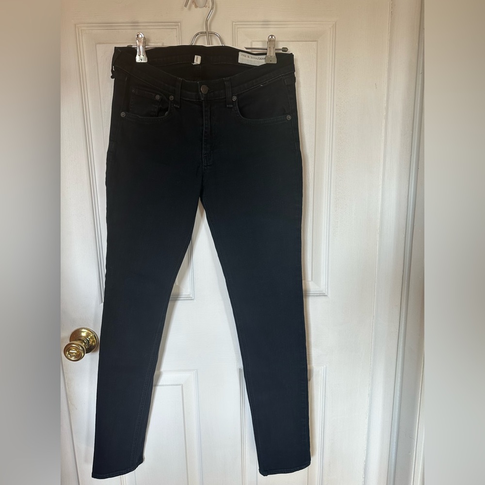 Rag and Bone Skinny Jeans